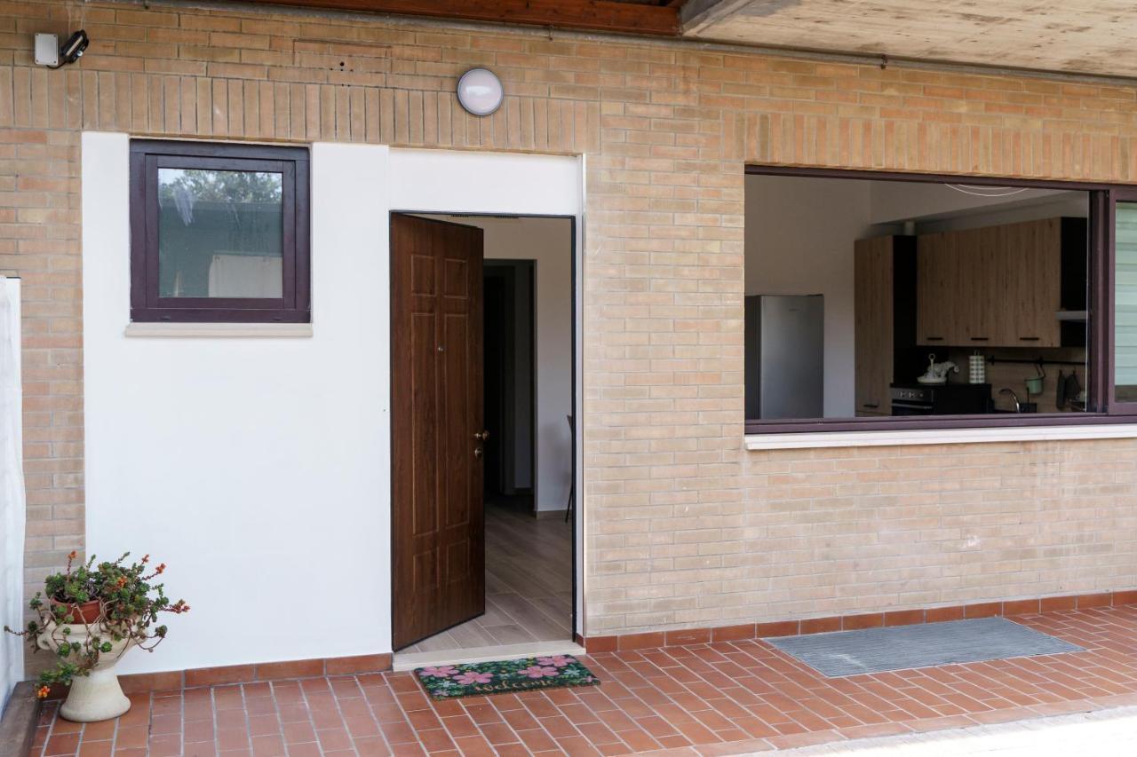 Itaca Villa Lido di Fermo Exterior photo