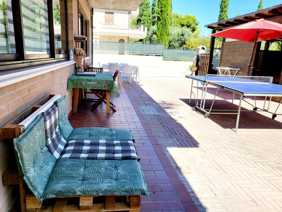 Itaca Villa Lido di Fermo Exterior photo