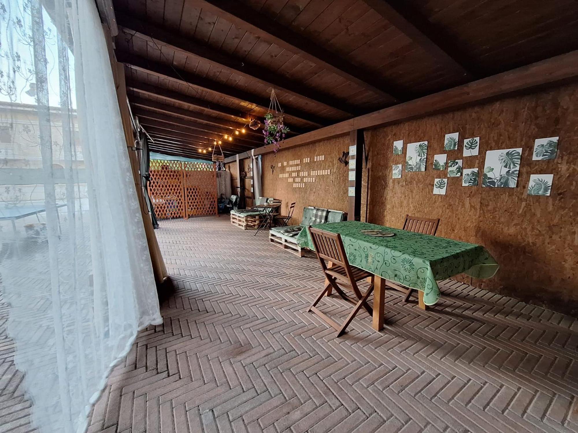 Itaca Villa Lido di Fermo Exterior photo