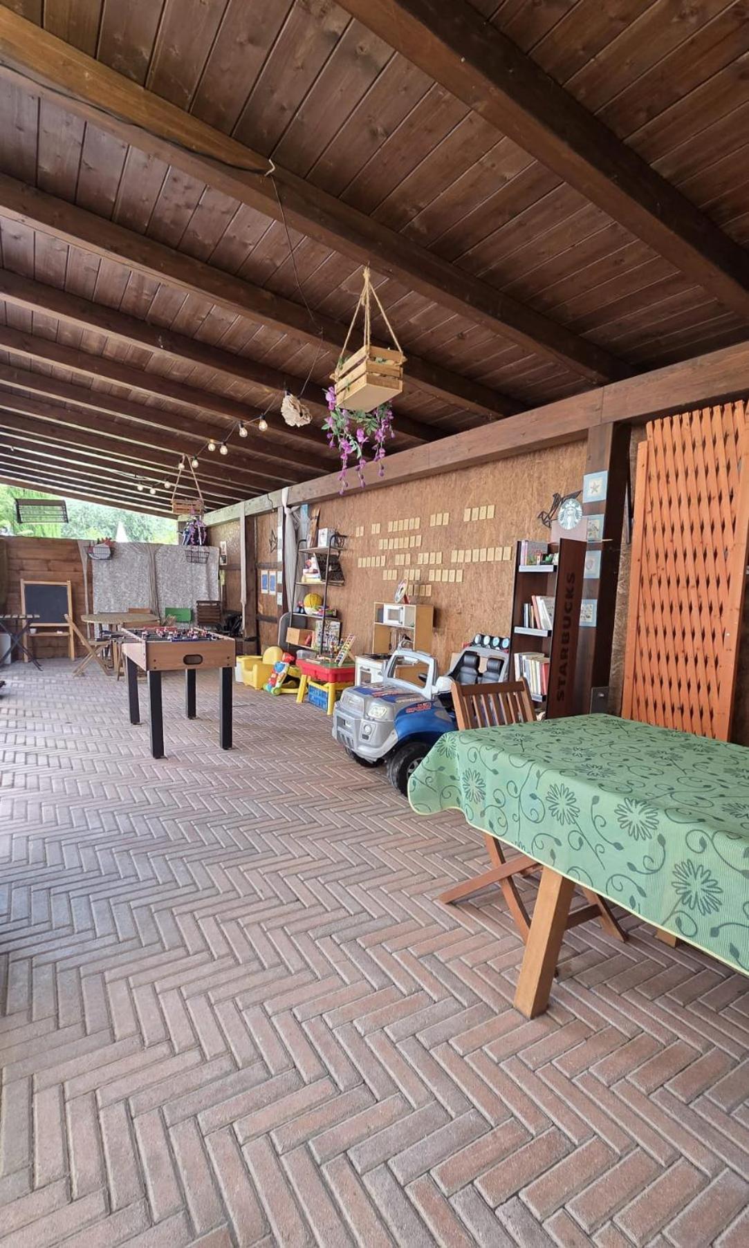 Itaca Villa Lido di Fermo Exterior photo