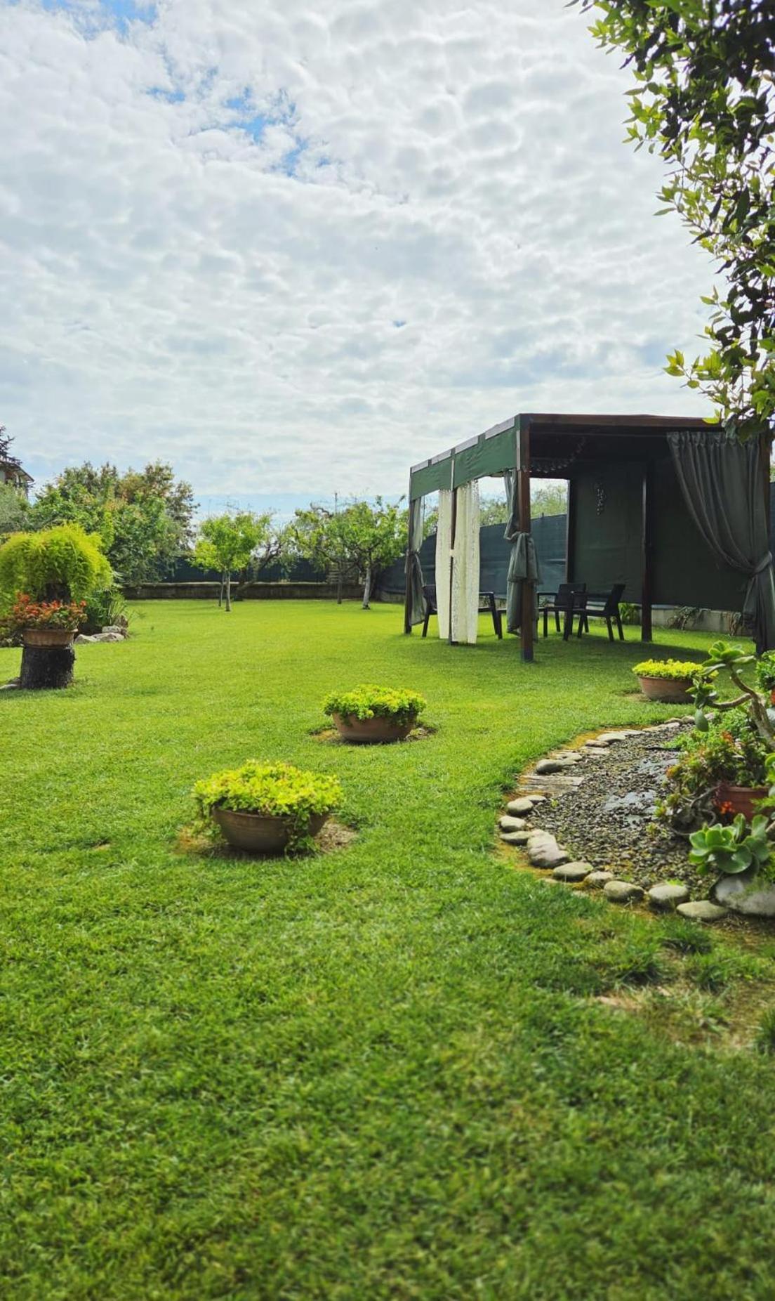 Itaca Villa Lido di Fermo Exterior photo